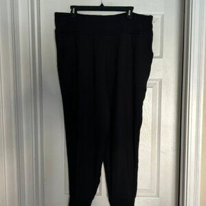 joggers, nwot size 1X